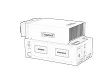 風(fēng)冷DPSS激光器